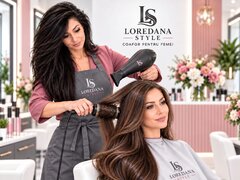 Loredana Style - frumusetea incepe cu un par care te reprezinta